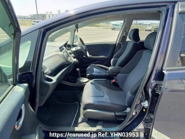 Used 2010 AT honda fit GE6 Image[12]