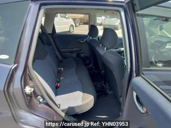 Used 2010 AT honda fit GE6 Image[13]