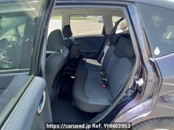 Used 2010 AT honda fit GE6 Image[14]
