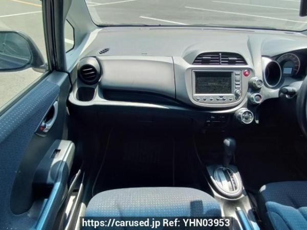 Used 2010 AT honda fit GE6 Image[16]