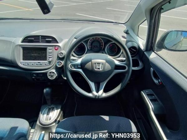 Used 2010 AT honda fit GE6 Image[18]