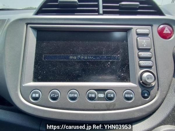 Used 2010 AT honda fit GE6 Image[19]