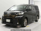 Toyota Vellfire AGH30W