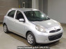 Used 2010 AT nissan march K13 Image[2]