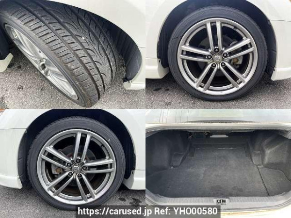 Used 2007 AT nissan fuga CBA-GY50 Image[8]