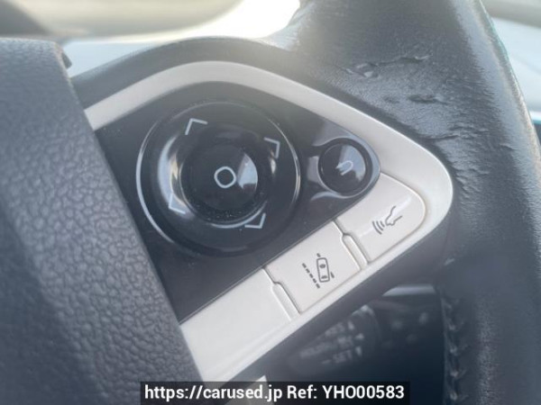 Used 2016 AT toyota prius DAA-ZVW51 Image[6]