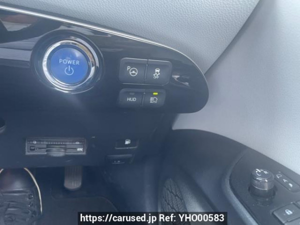 Used 2016 AT toyota prius DAA-ZVW51 Image[7]