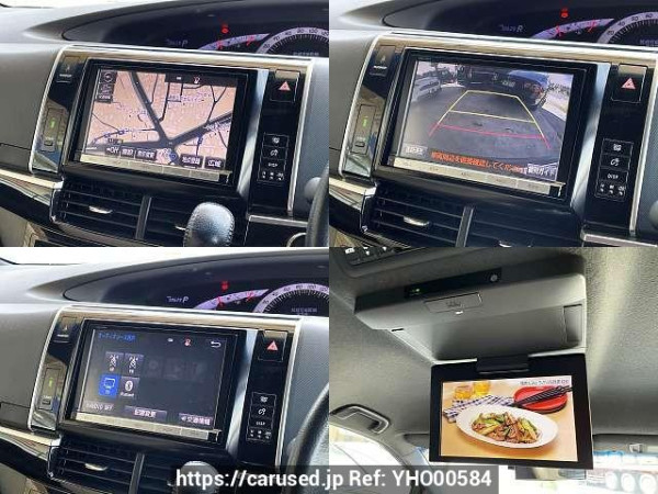 Used 2015 AT toyota estima DBA-ACR50W Image[5]
