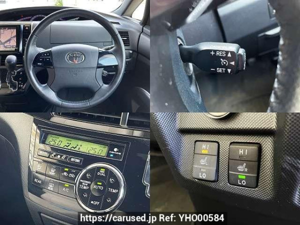 Used 2015 AT toyota estima DBA-ACR50W Image[6]