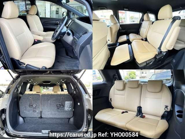 Used 2015 AT toyota estima DBA-ACR50W Image[8]
