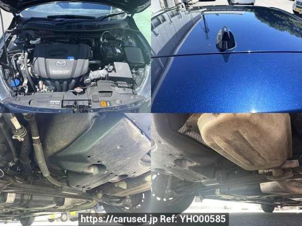 Used 2019 AT mazda demio 6BA-DJLFS Image[5]