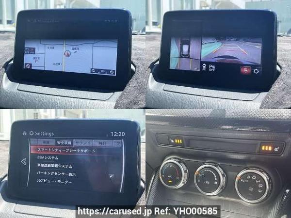 Used 2019 AT mazda demio 6BA-DJLFS Image[7]