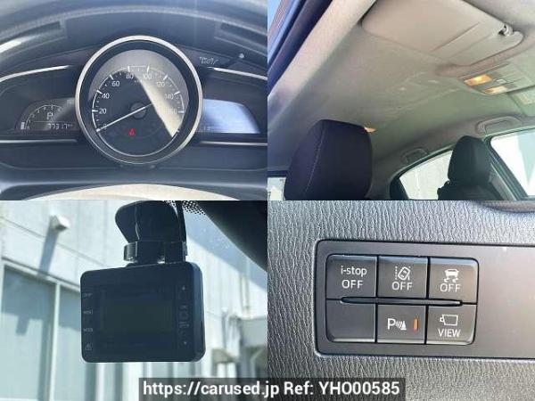 Used 2019 AT mazda demio 6BA-DJLFS Image[9]