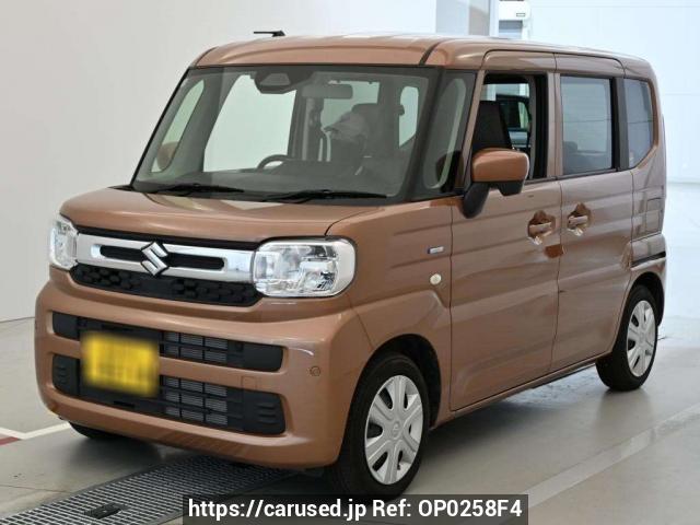 Buy Used 2025 Suzuki Spacia MK94S (OP0258F4) - Carused.jp