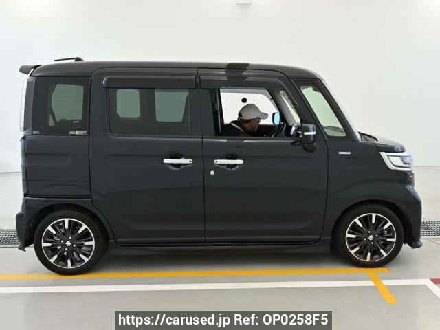 Buy Used 2018 Suzuki Spacia Custom MK53S (OP0258F5) - Carused.jp