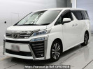 Toyota Vellfire GGH35W