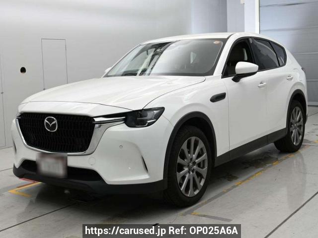 その他 HKP Buy Used 2023 Mazda CX-60 KH5P (OP025A6A) - Carused.jp