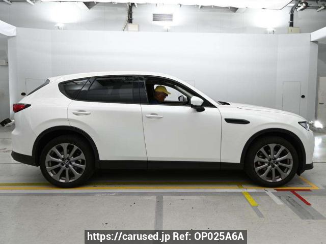 Buy Used 2023 Mazda CX-60 KH5P (OP025A6A) - Carused.jp