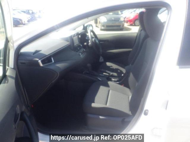Buy Used 2024 Toyota Corolla MZEA17 (OP025AFD) - Carused.jp