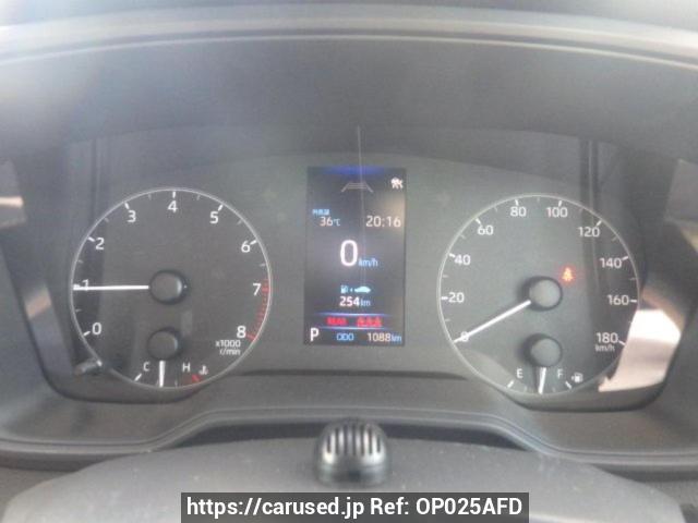 Buy Used 2024 Toyota Corolla MZEA17 (OP025AFD) - Carused.jp