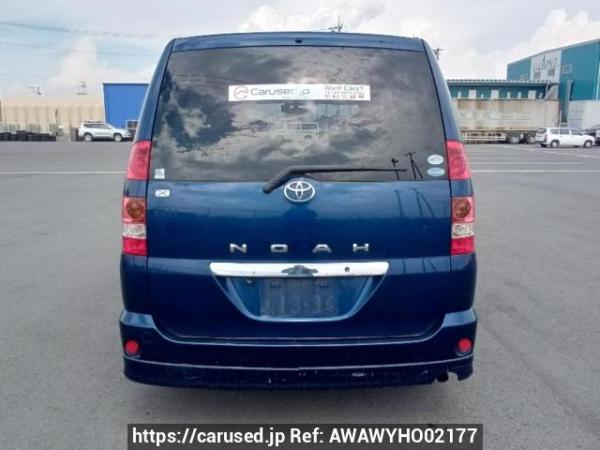 Used 2004 AT toyota noah AZR60G Image[5]