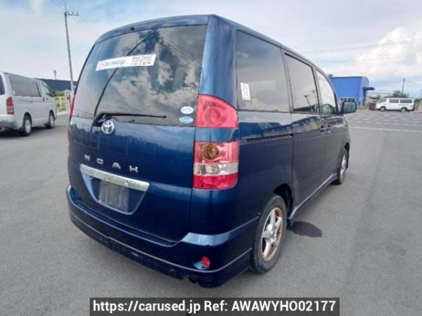 Used 2004 AT toyota noah AZR60G Image[6]