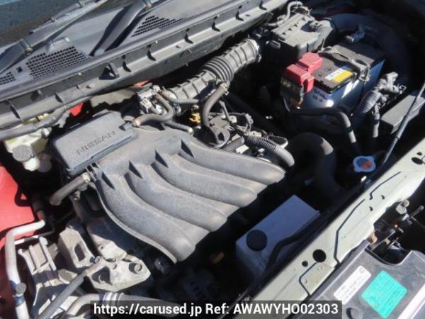 Used 2011 AT nissan juke YF15 Image[11]