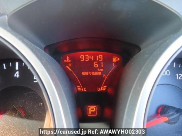 Used 2011 AT nissan juke YF15 Image[26]