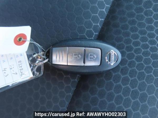 Used 2011 AT nissan juke YF15 Image[28]