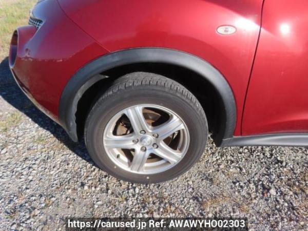 Used 2011 AT nissan juke YF15 Image[31]