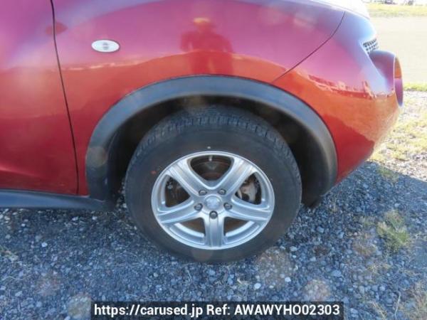Used 2011 AT nissan juke YF15 Image[32]