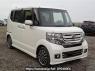 Used 2017 AT honda n-box-custom JF1 Image[0]