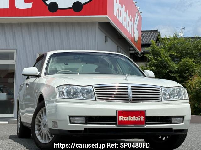 Buy Used 2004 Nissan Cedric Sedan MY34 (SP0480FD) - Carused.jp