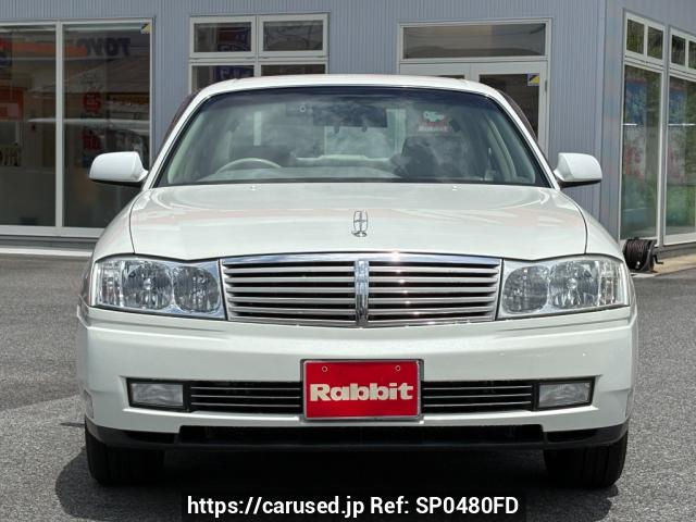 Buy Used 2004 Nissan Cedric Sedan MY34 (SP0480FD) - Carused.jp