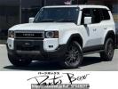Toyota Land Cruiser 250 GDJ250W