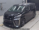 Toyota Vellfire GGH35W