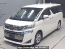 Toyota Vellfire AGH30W