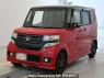 Used 2017 AT honda n-box-custom JF1 Image[0]