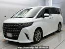 Toyota Alphard Hybrid AAHH40W