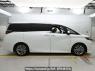Used 2023 AT toyota alphard-hybrid AAHH40W Image[2]