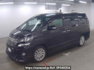 Toyota Vellfire GGH25W