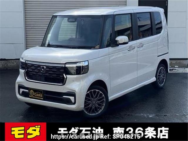 Buy Used 2023 Honda N-BOX JF6 (SP048215) - Carused.jp