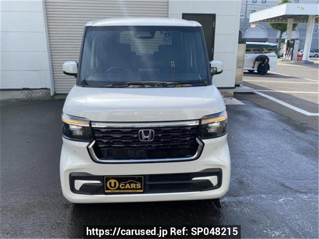 Buy Used 2023 Honda N-BOX JF6 (SP048215) - Carused.jp