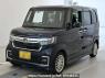 Used 2022 AT honda n-box-custom JF3 Image[0]