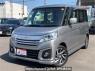 Used 2016 AT suzuki spacia-custom MK42S Image[0]