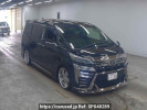 Toyota Vellfire GGH30W
