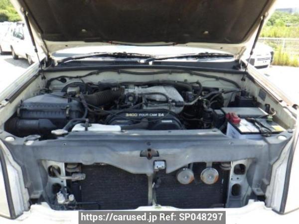 Used 2004 AT toyota land-cruiser-prado VZJ120W Image[9]