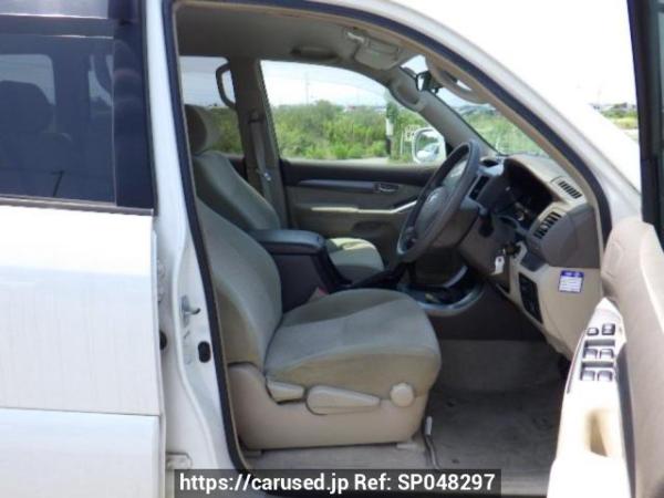 Used 2004 AT toyota land-cruiser-prado VZJ120W Image[11]
