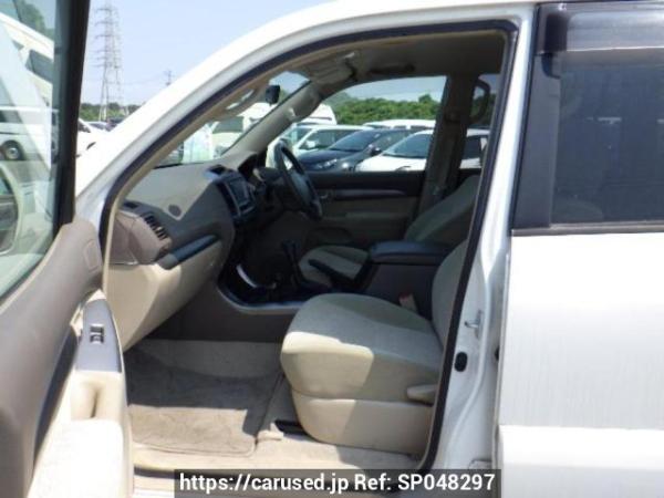 Used 2004 AT toyota land-cruiser-prado VZJ120W Image[12]