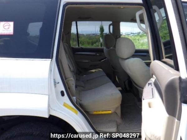 Used 2004 AT toyota land-cruiser-prado VZJ120W Image[13]
